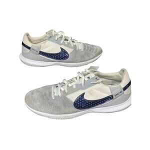 Nike Streetgato Futsal Soccer Shoes size 10